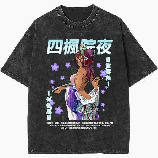 Yoruichi Vintage T-Shirt (Pre Order)