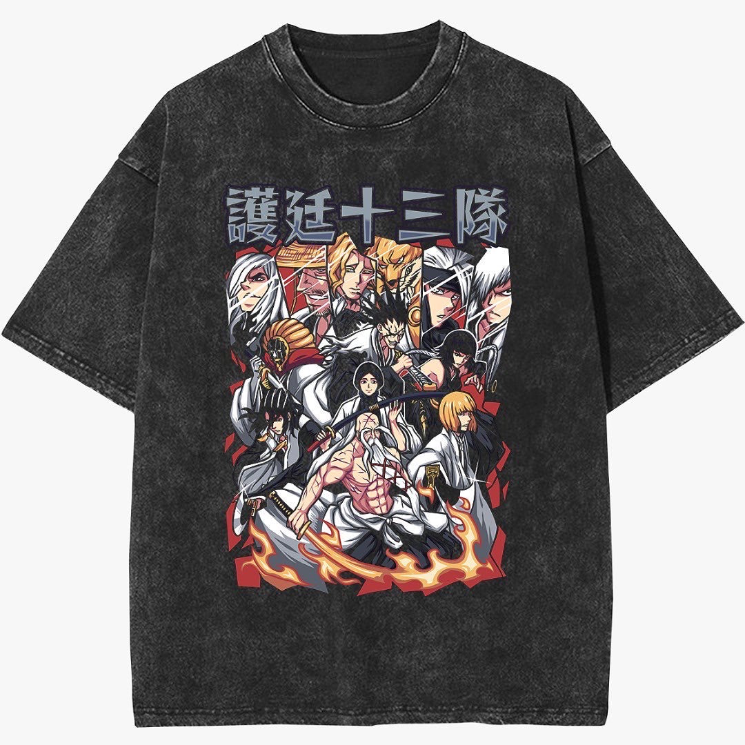 Captain's Vintage T-Shirt (Pre-Order)