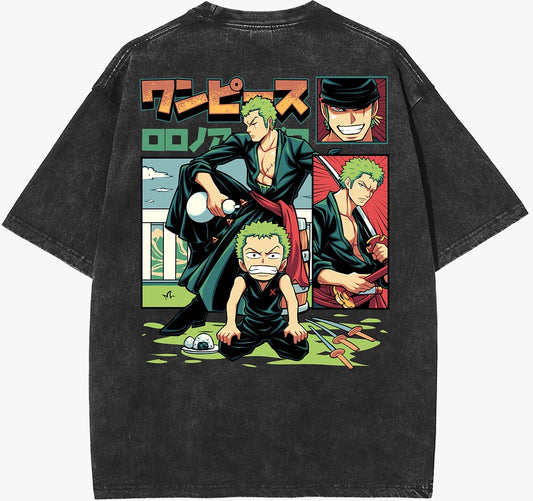 Coming Soon - CA Apparel - 2 Sided Vintage T-Shirt