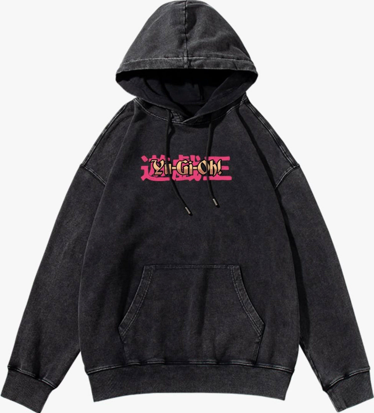 YXYDM Vintage Hoodie