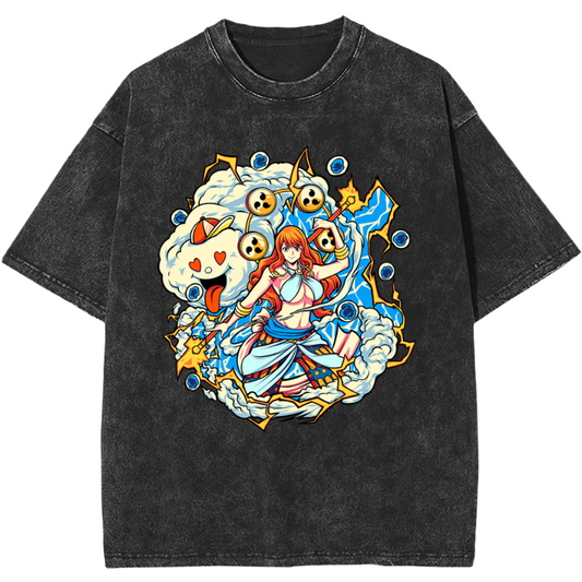 Nami Vintage T-Shirt (Pre Order)