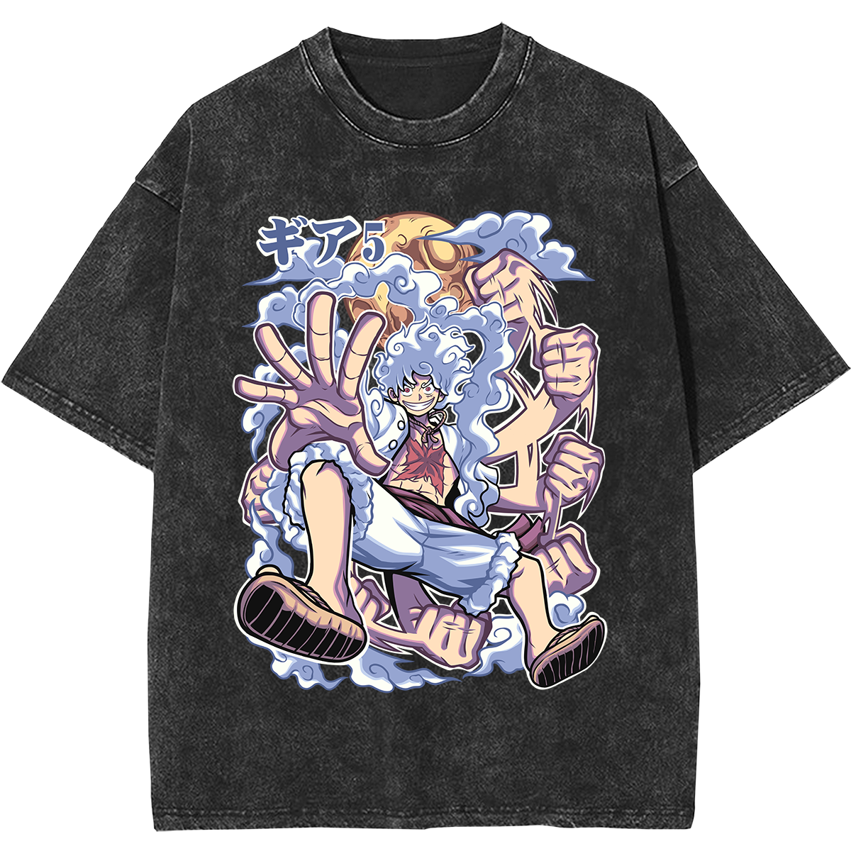 OPXG5 - Vintage T-Shirt
