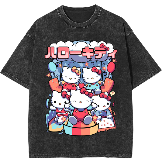 HKXII Vintage T-Shirt