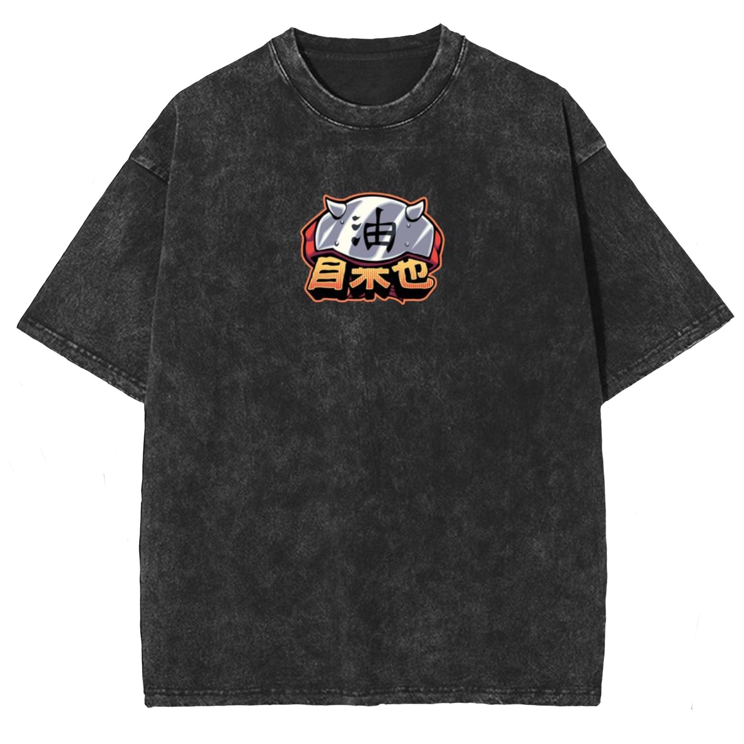 Jiraiya - 2 Sided Vintage T-Shirt (Pre Order)