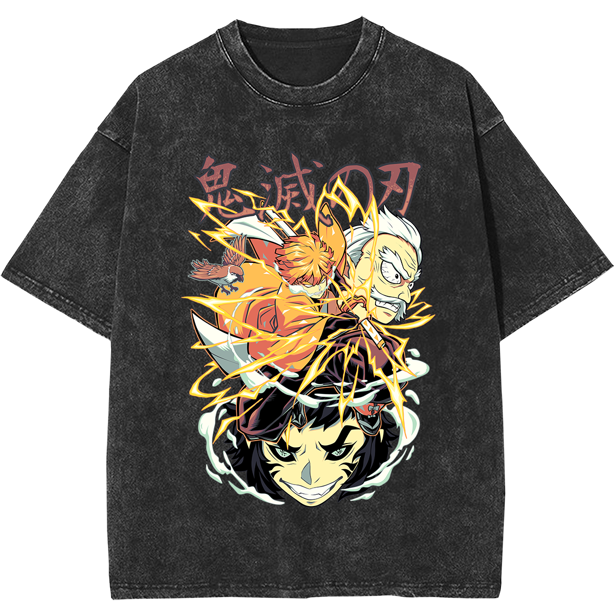 DSXZ Vintage T-Shirt
