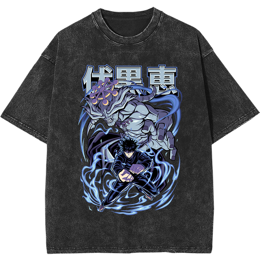 Megumi Vintage T-Shirt (Pre Order)
