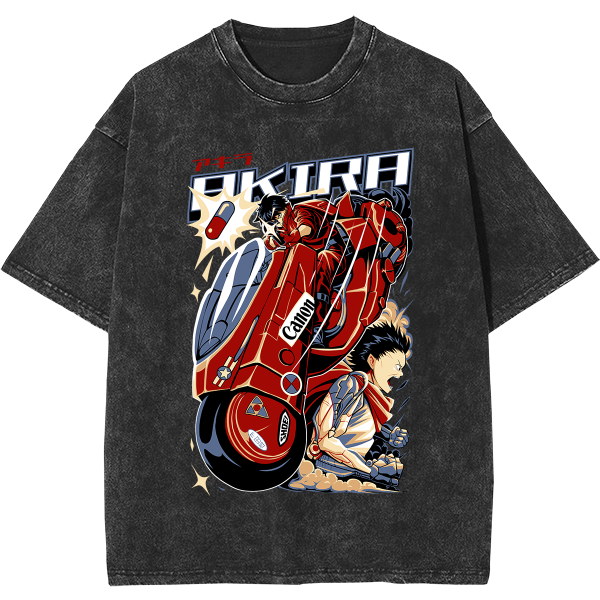 Akira Vintage T-Shirt (Pre Order)