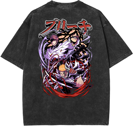 BXI 2 Sided Vintage T-Shirt