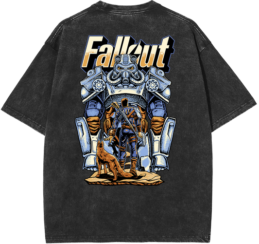 FX 2 Sided Vintage T-Shirt