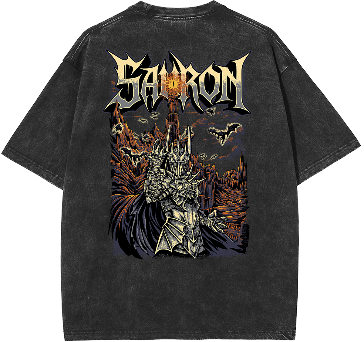 LOR 2 Sided Vintage T-Shirt