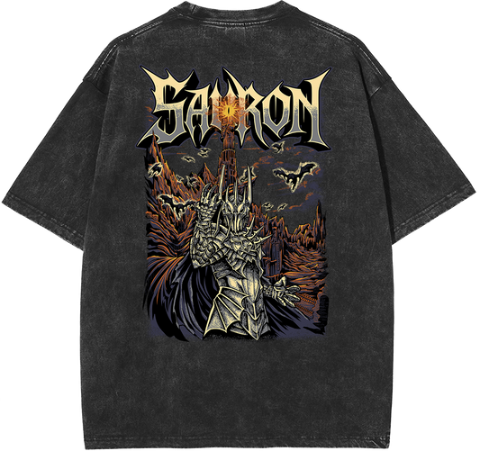 LOR 2 Sided Vintage T-Shirt
