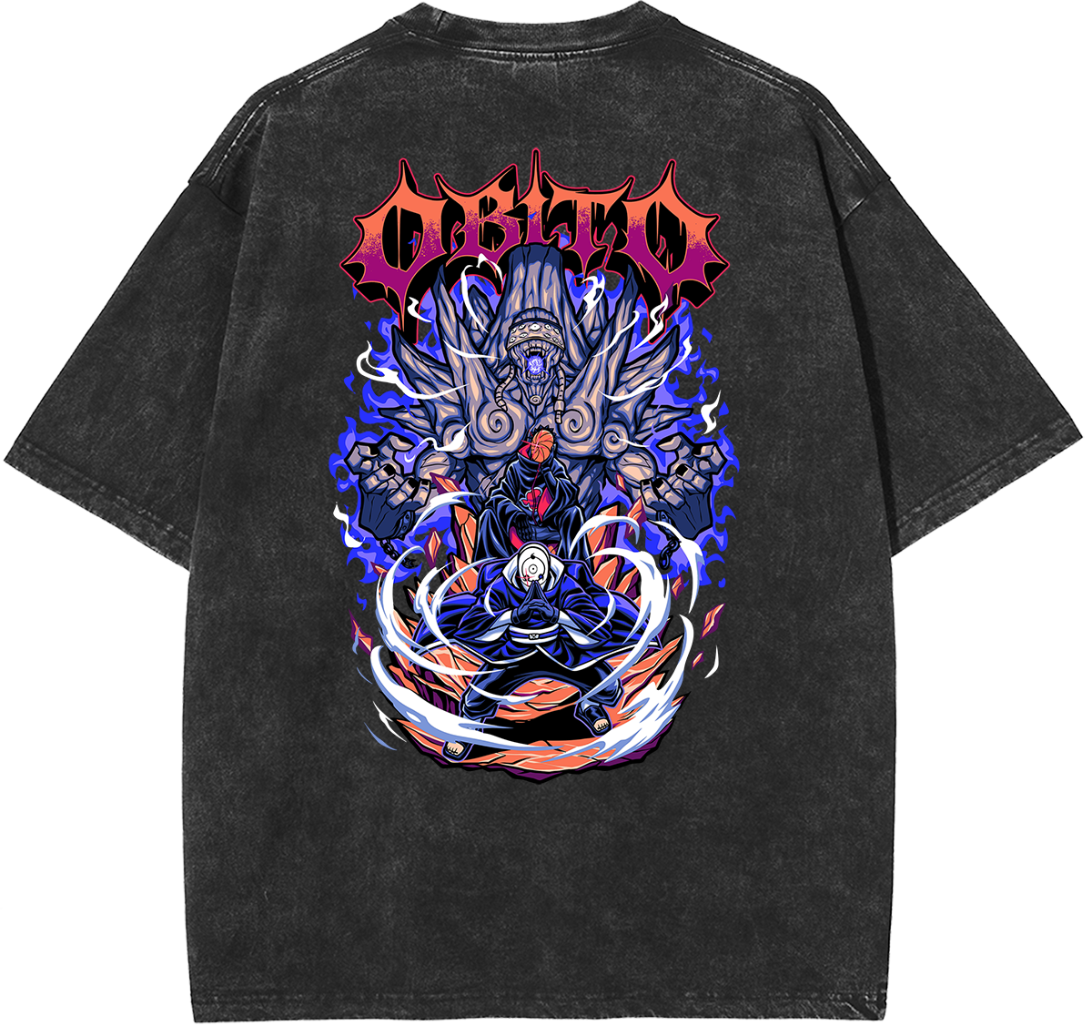 NXOU Vintage T-Shirt