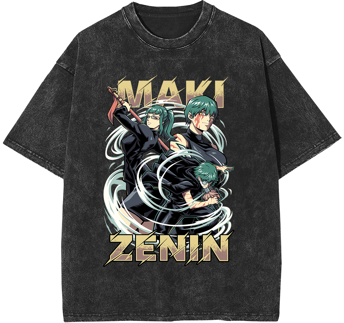 JJKXMZ Vintage T-Shirt