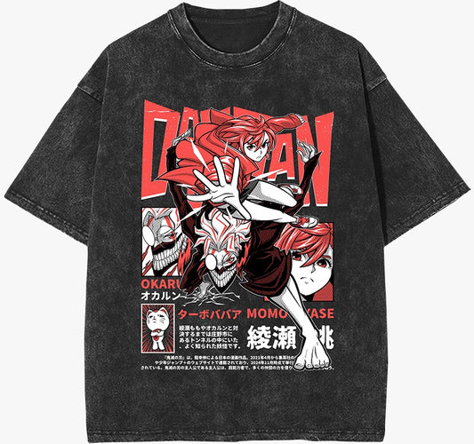 Dandadan Vintage T-Shirt (Pre Order)