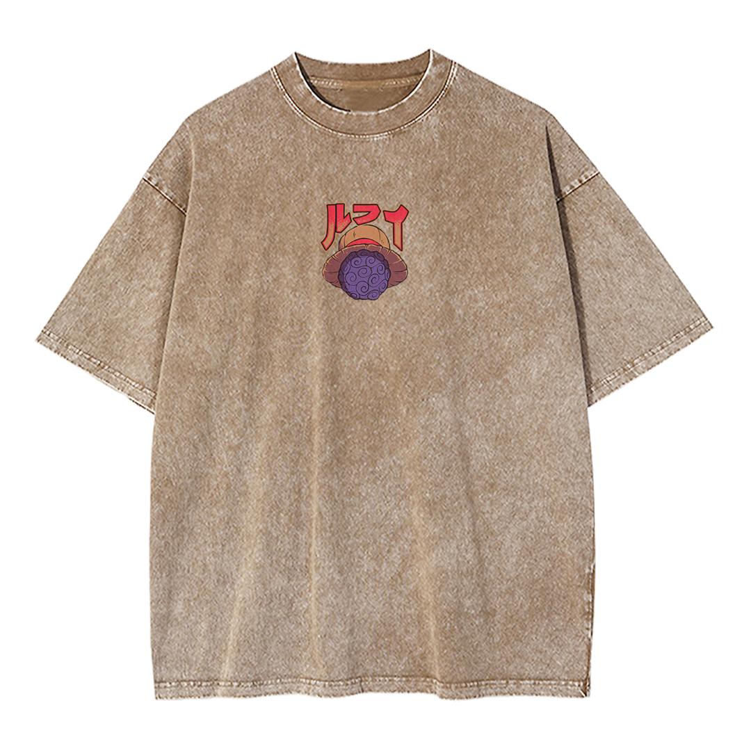 OPXG5 2 Sided Vintage T-Shirt