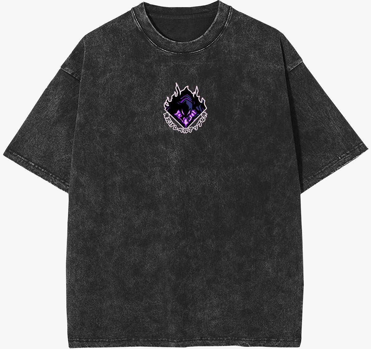 Jinwoo SL II - 2 Sided Vintage T-Shirt (Pre Order)