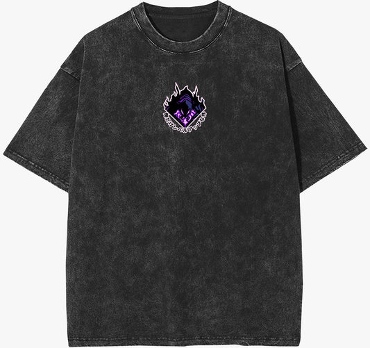 Jinwoo SL II - 2 Sided Vintage T-Shirt (Pre Order)