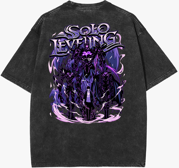 SLXJ2 2 Sided Vintage T-Shirt (Pre Order)