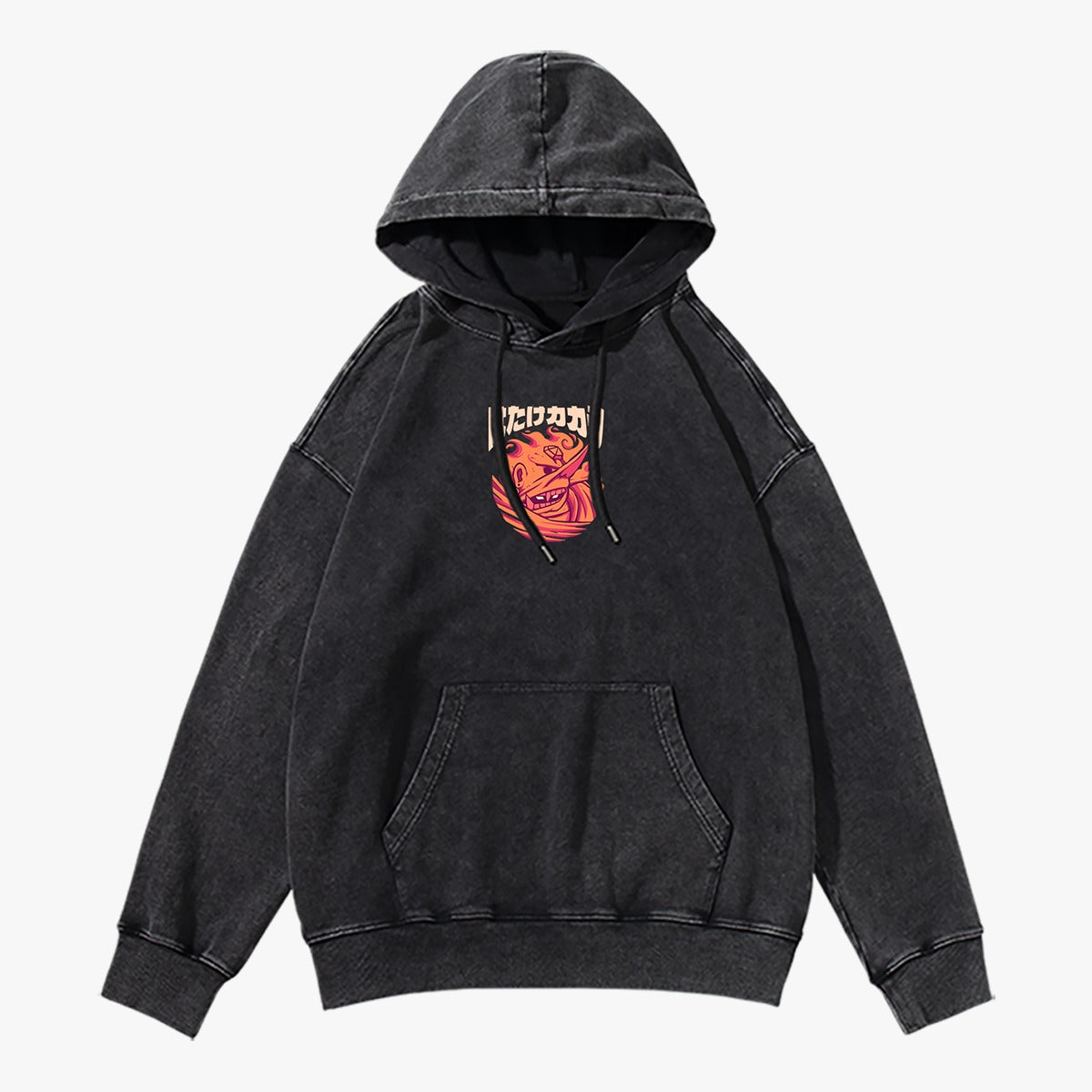 NXIS Vintage Hoodie