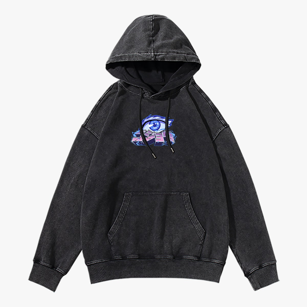 JJKXG Vintage Hoodie