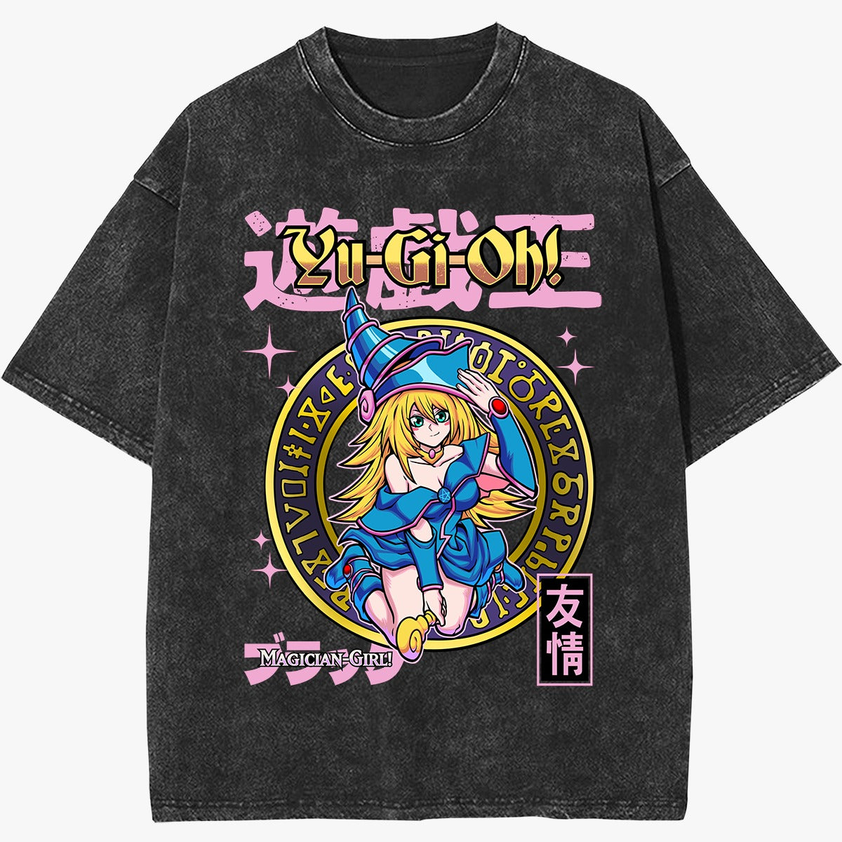 YXDMG Vintage T-Shirt