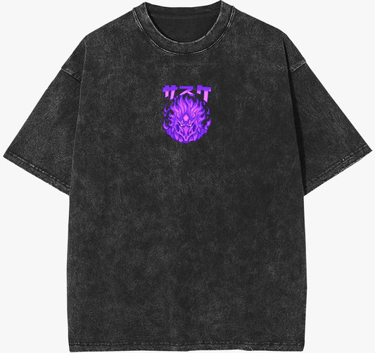 Susano - 2 Sided Vintage T-Shirt (Pre Order)