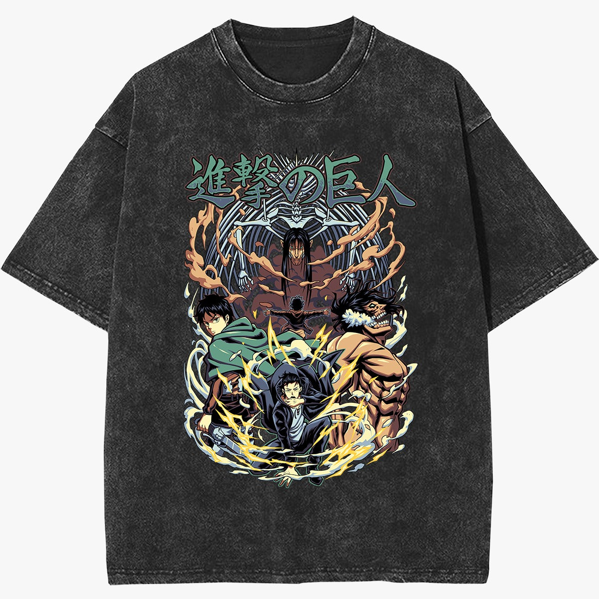 AOT Vintage T-Shirt
