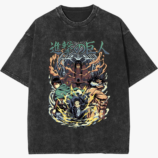 AOT Vintage T-Shirt